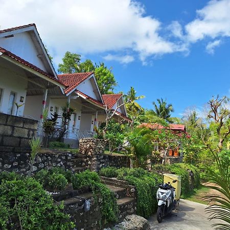 La Colina Bungalow Hotel Toyapakeh Екстериор снимка