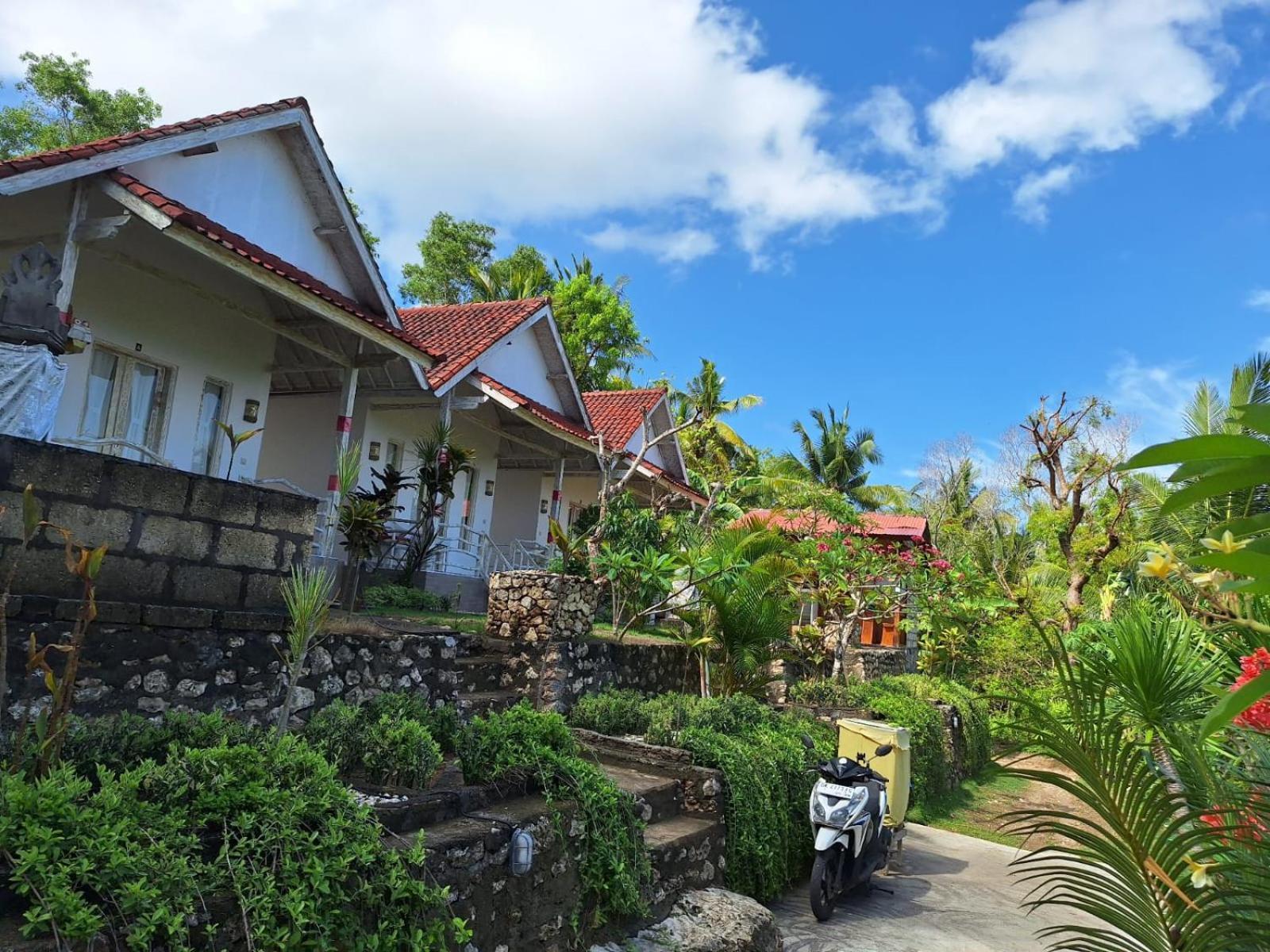 La Colina Bungalow Hotel Toyapakeh Екстериор снимка