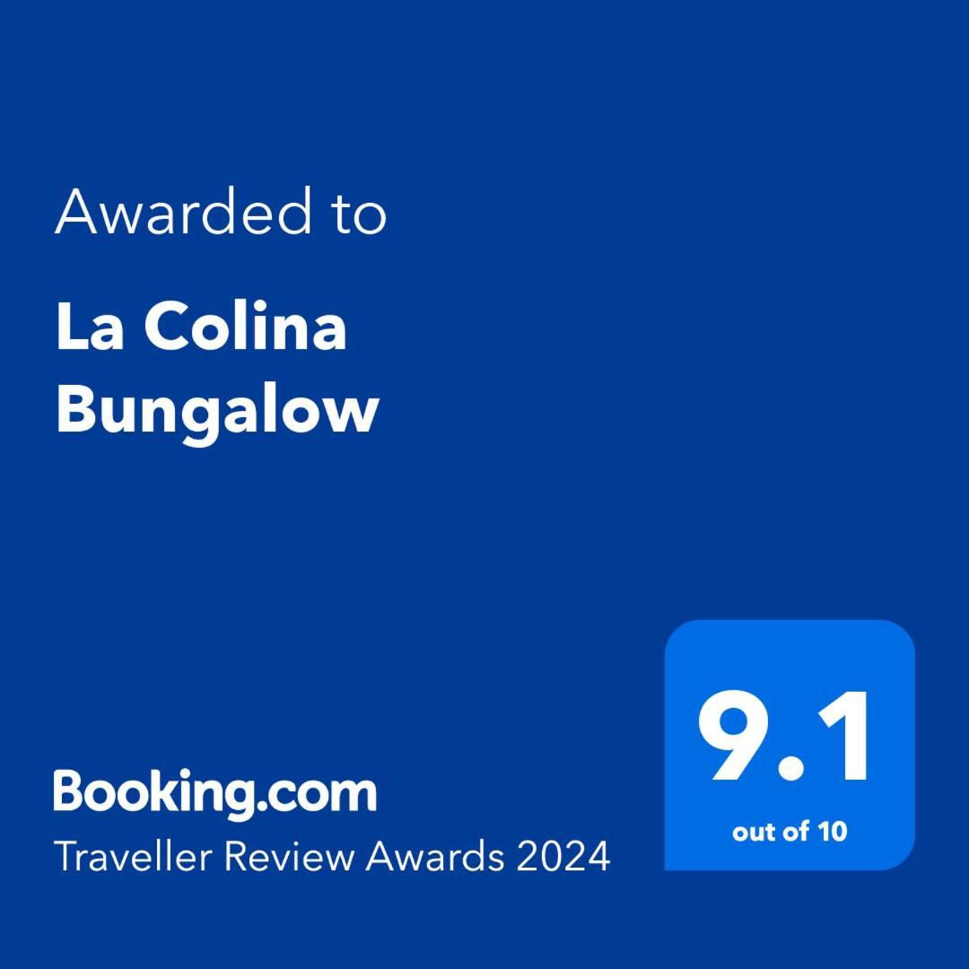 La Colina Bungalow Hotel Toyapakeh Стая снимка